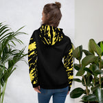 Unisex Hoodie Over-The-Top-Undergrond #1