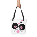 Tote bag Over-The-Top-Undergrond #1