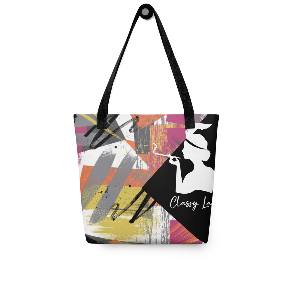 Tote bag Over-The-Top-Undergrond #1