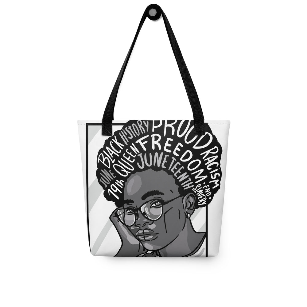 Tote bag Over-The-Top-Undergrond #1