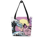 Tote bag Over-The-Top-Undergrond #1