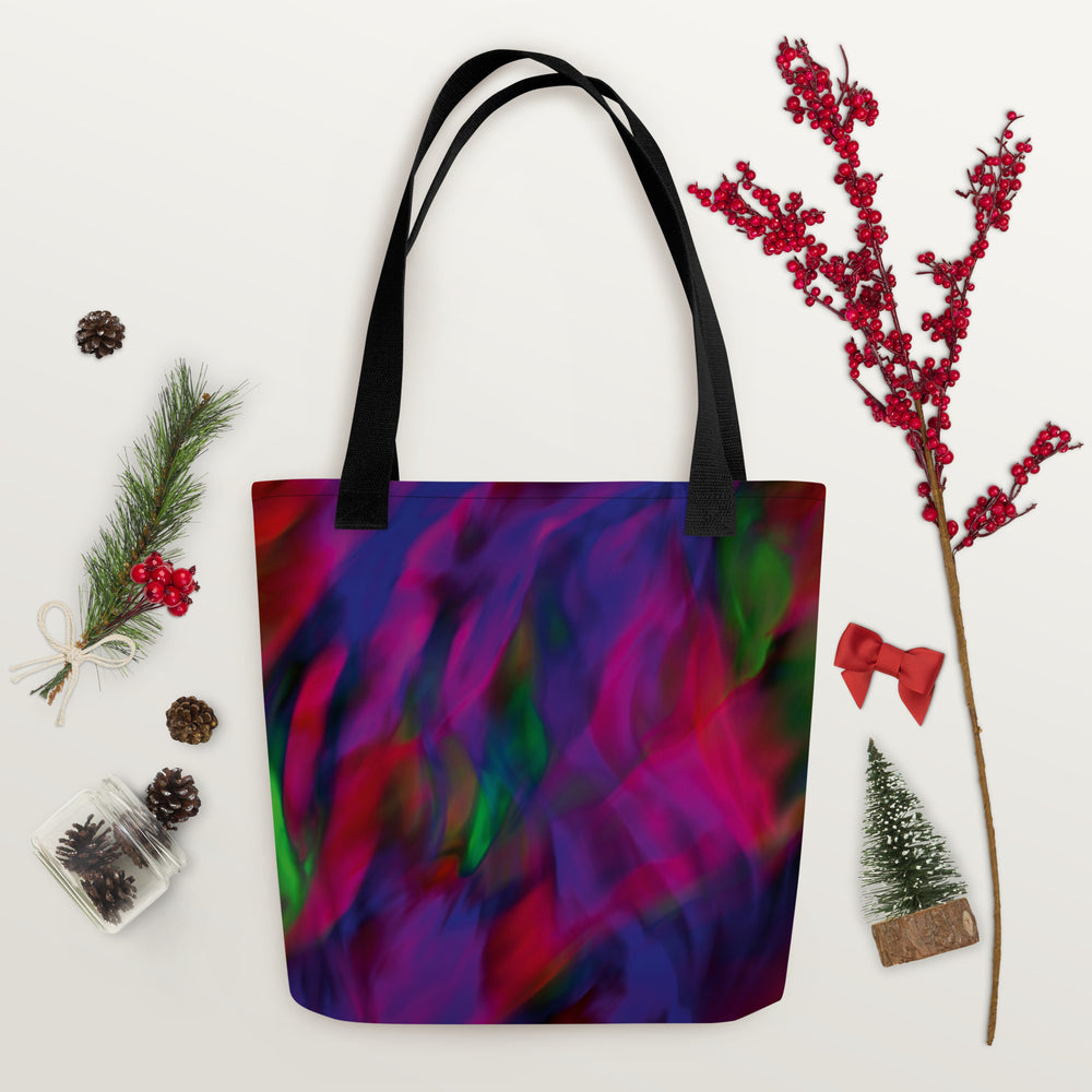 Tote bag Over-The-Top-Undergrond #1