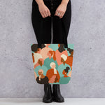 Tote bag Over-The-Top-Undergrond #1