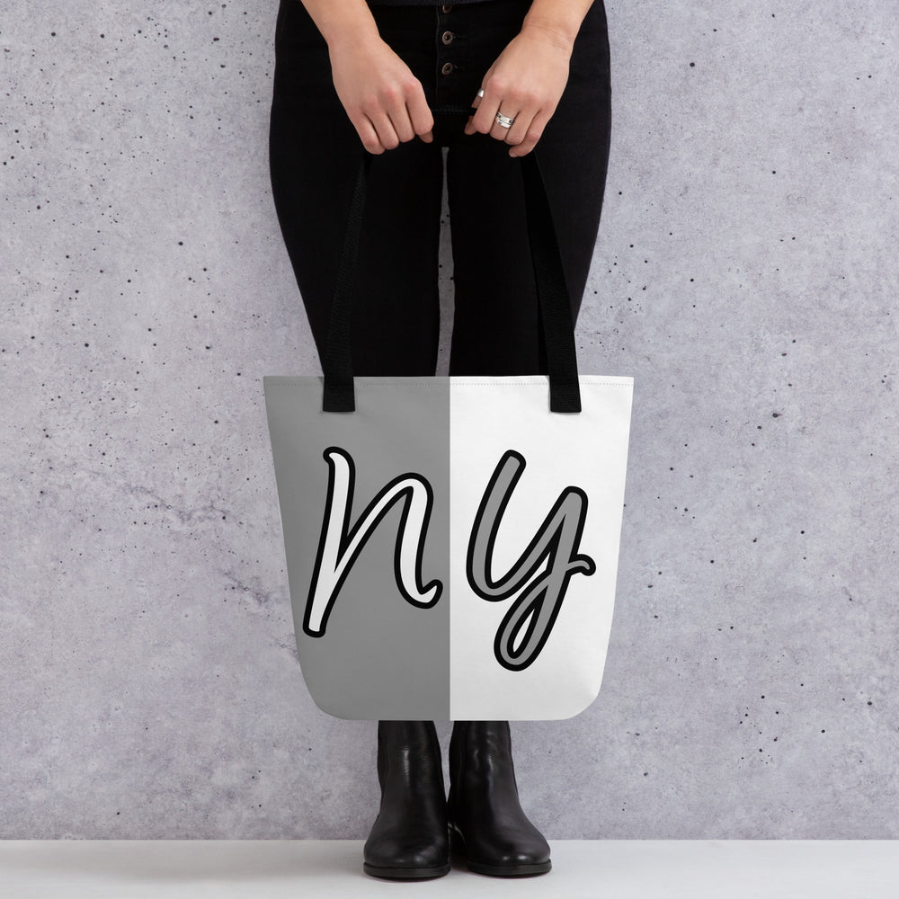 Tote bag Over-The-Top-Undergrond #1