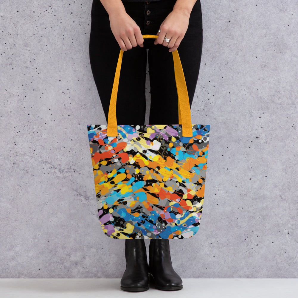 Tote bag Over-The-Top-Undergrond #1