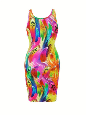 
                  
                    A. Bodycon Dress
                  
                