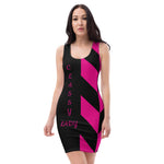 Sublimation Cut & Sew Dress over-the-top-undergrond #1