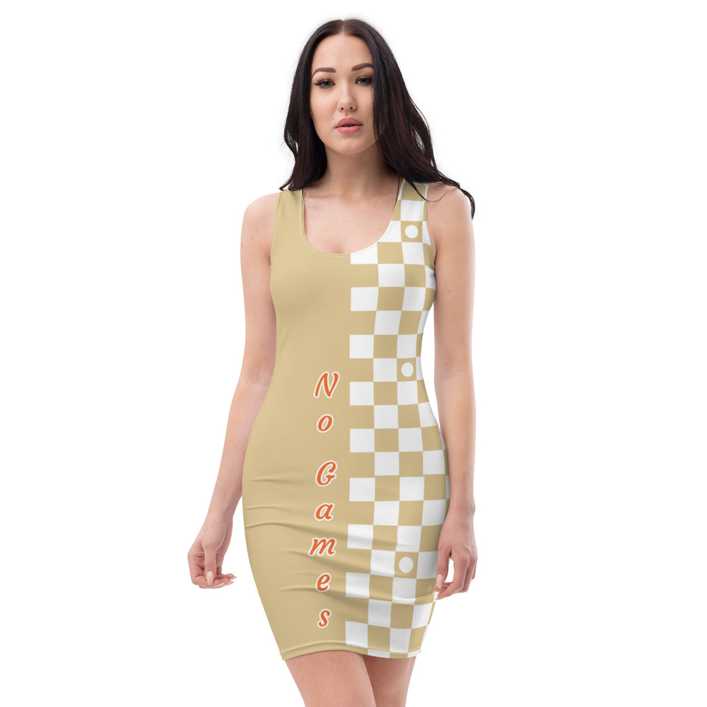 Sublimation Cut & Sew Dress over-the-top-undergrond #1