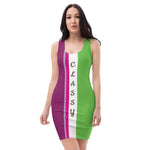 Sublimation Cut & Sew Dress over-the-top-undergrond #1