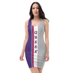 Sublimation Cut & Sew Dress over-the-top-undergrond #1