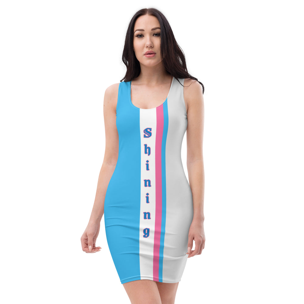 Sublimation Cut & Sew Dress over-the-top-undergrond #1