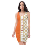 Sublimation Cut & Sew Dress over-the-top-undergrond #1