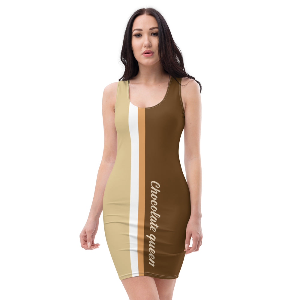 Sublimation Cut & Sew Dress over-the-top-undergrond #1