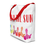 Tote Bag Over-The-Top-Undergrond #1