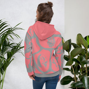 
                  
                    WOMEN Unisex Hoodie over-the-top-undergrond #1
                  
                