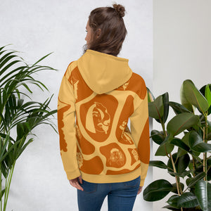 
                  
                    WOMEN Unisex Hoodie over-the-top-undergrond #1
                  
                