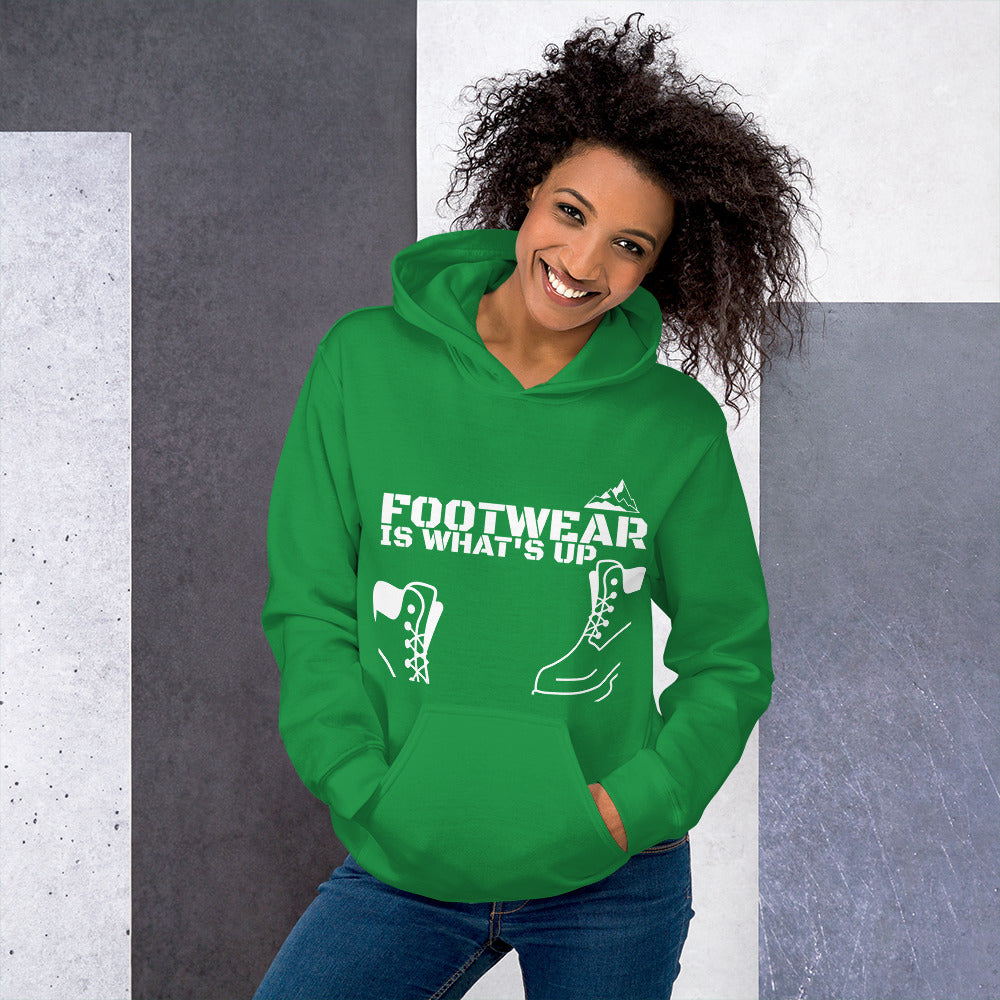 
                  
                    WOMEN Unisex Hoodie over-the-top-undergrond #1
                  
                