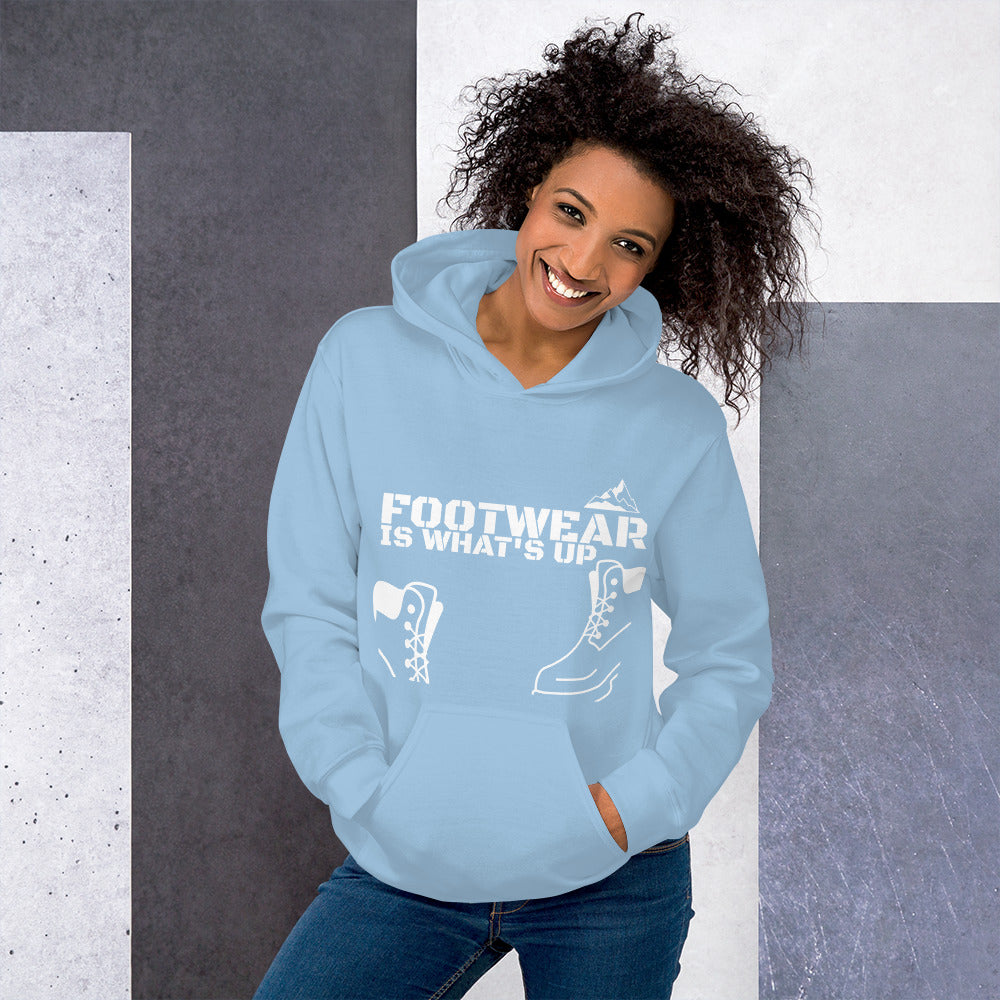 
                  
                    WOMEN Unisex Hoodie over-the-top-undergrond #1
                  
                