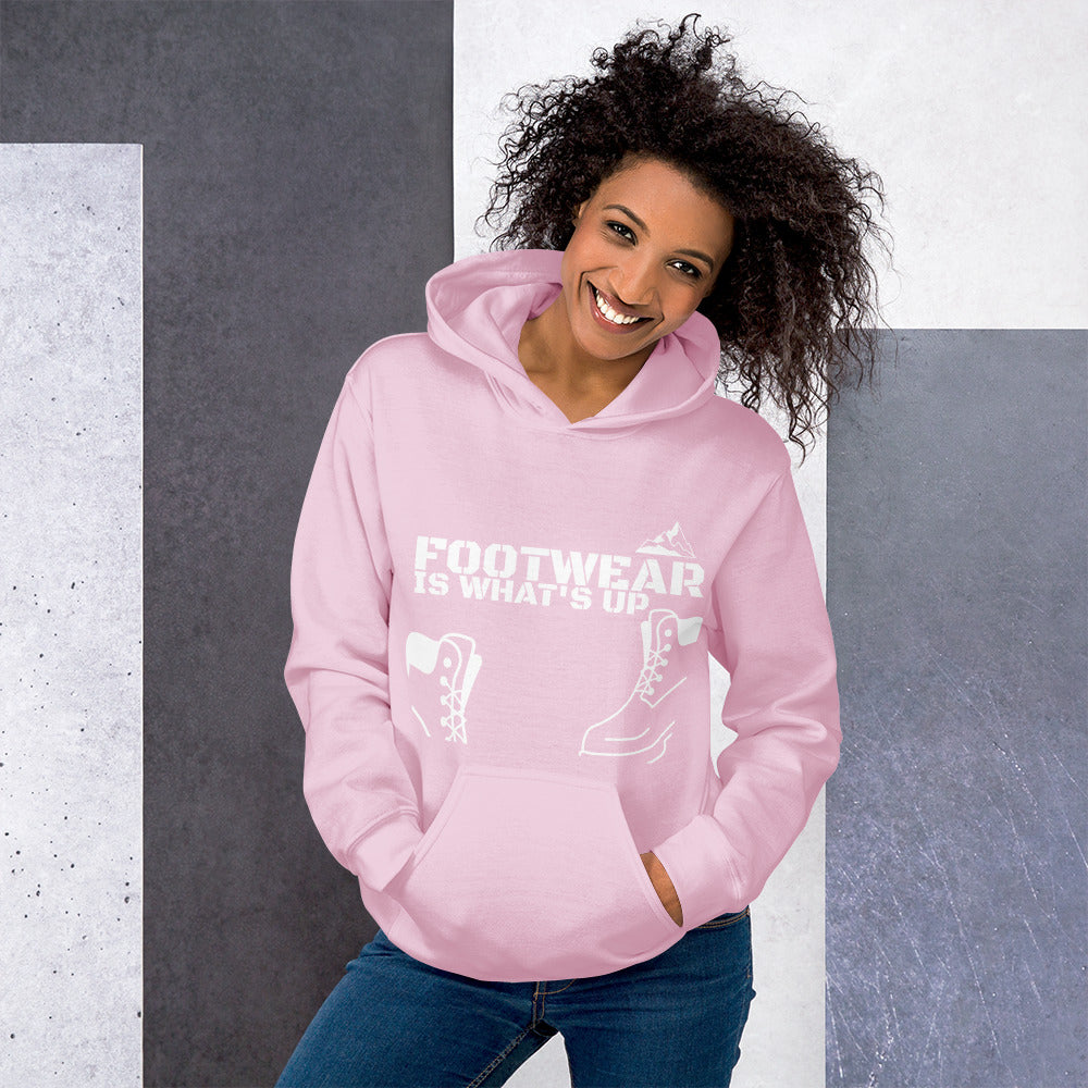 
                  
                    WOMEN Unisex Hoodie over-the-top-undergrond #1
                  
                