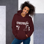 WOMEN Unisex Hoodie over-the-top-undergrond #1