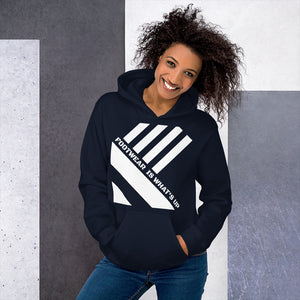 
                  
                    Unisex Hoodie over-the-top-undergrond #1
                  
                