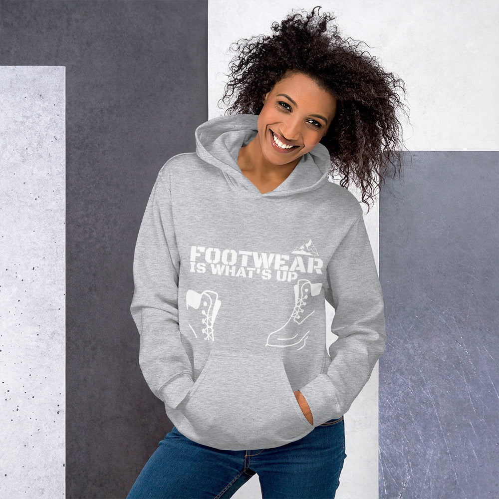 
                  
                    WOMEN Unisex Hoodie over-the-top-undergrond #1
                  
                