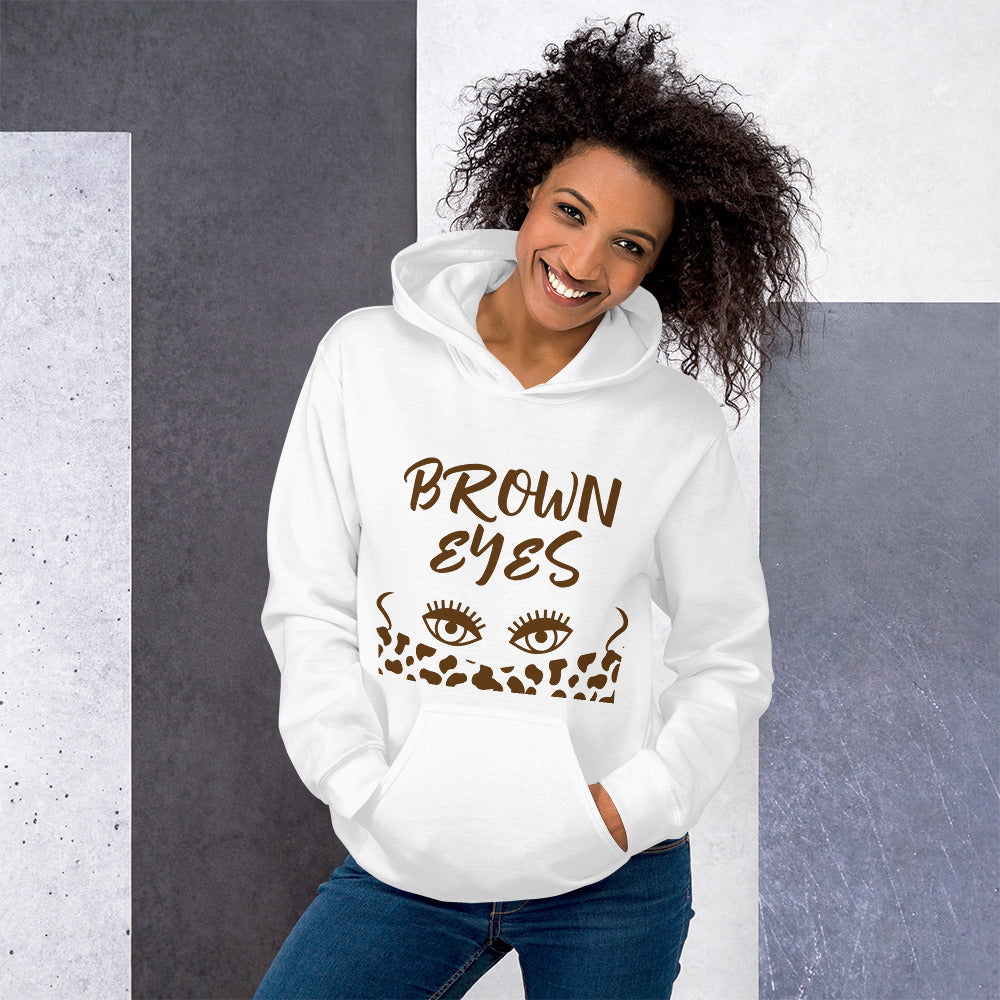 WOMEN Unisex Hoodie over-the-top-undergrond #1