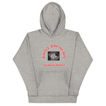 Unisex Hoodie over-the-top-undergrond #1