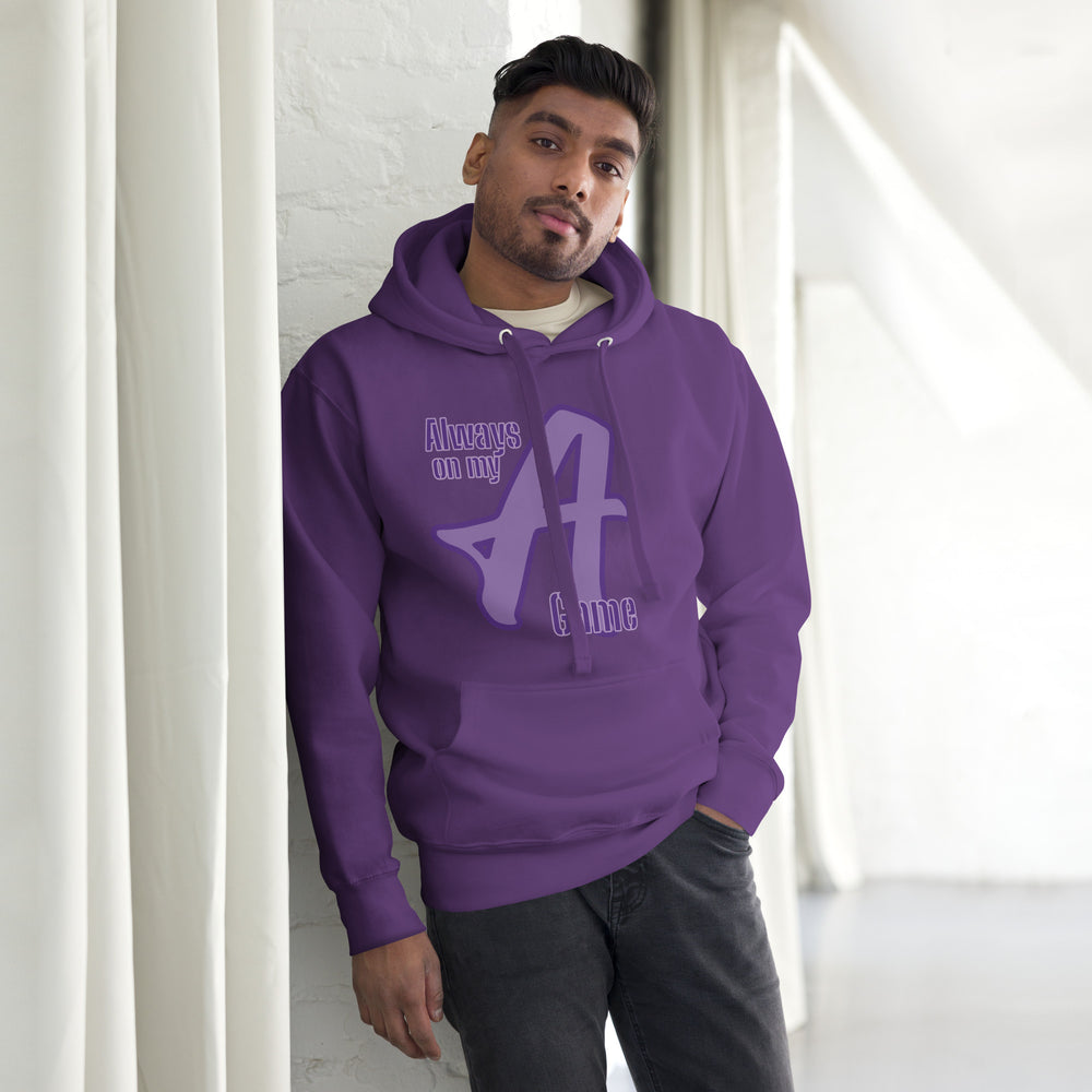 Unisex Hoodie over-the-top-undergrond #1